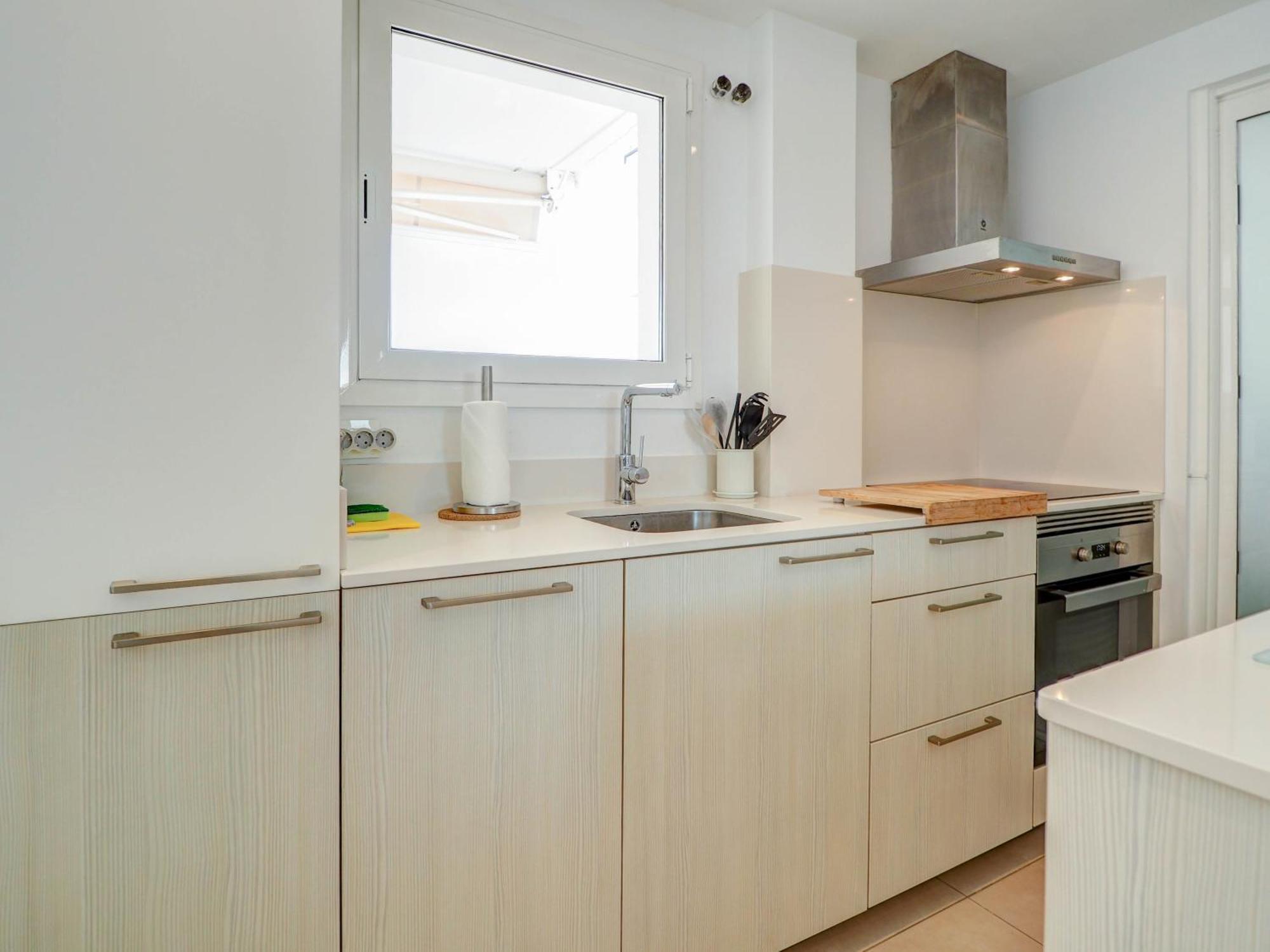 Balmins White By Hello Homes سيدجيس المظهر الخارجي الصورة