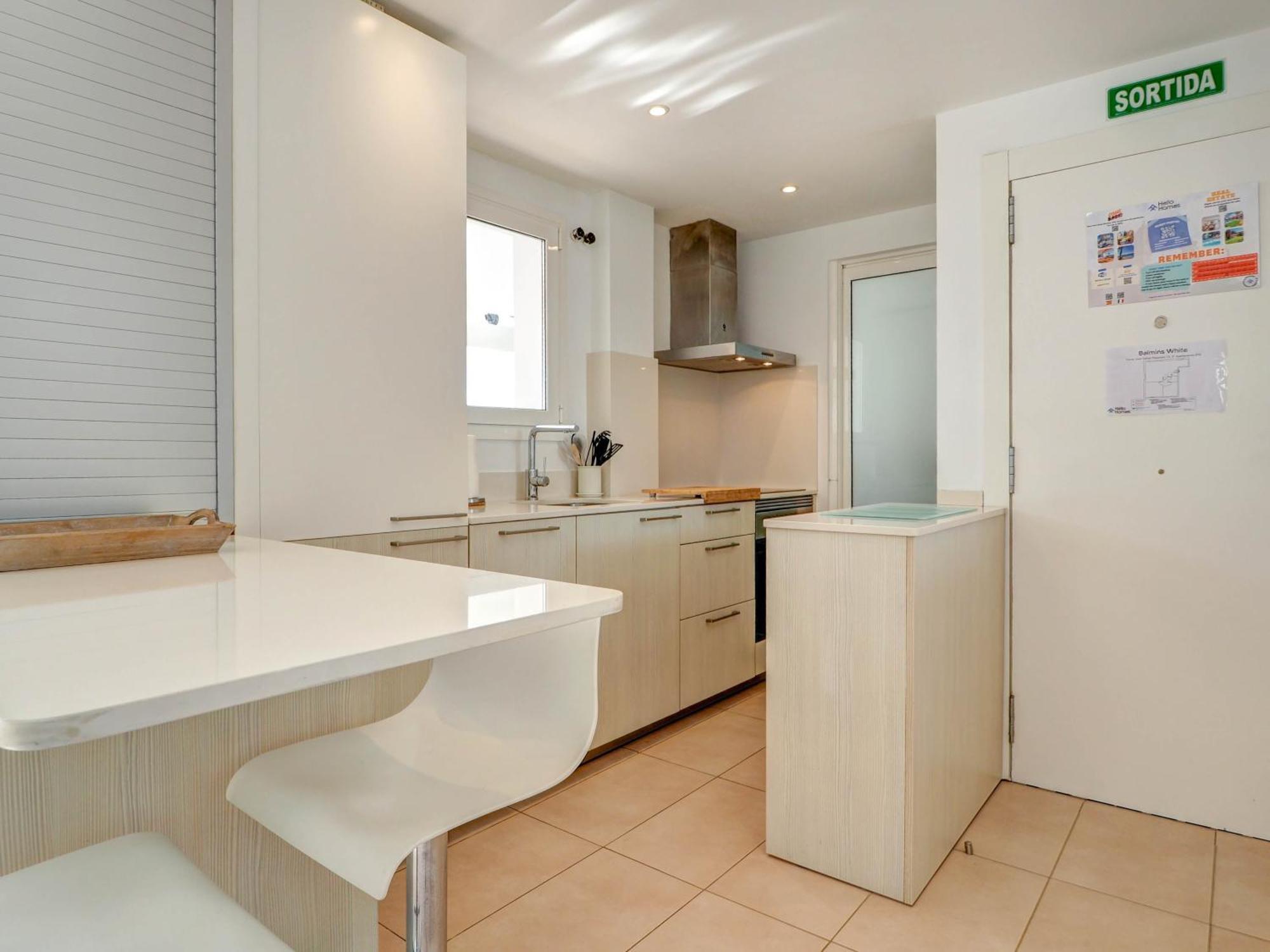 Balmins White By Hello Homes سيدجيس المظهر الخارجي الصورة